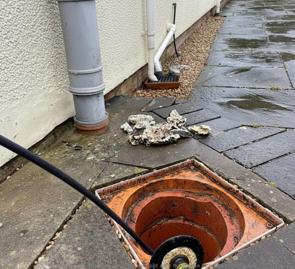 Afvoer verstopt door huisdieren Vlissingen: herfst tips