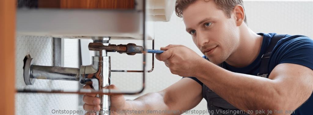Gootsteen demonteren verstopping Vlissingen | 24/7 Spoedservice