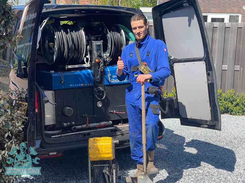 Kosten Ontstoppen Vlissingen