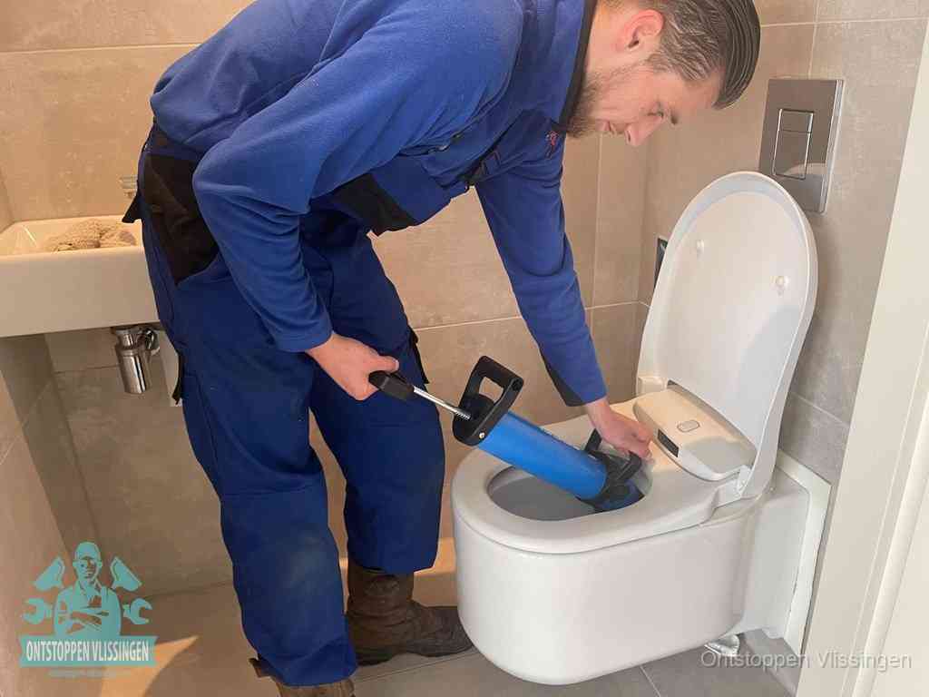 Kosten Wc Verstopt Vlissingen