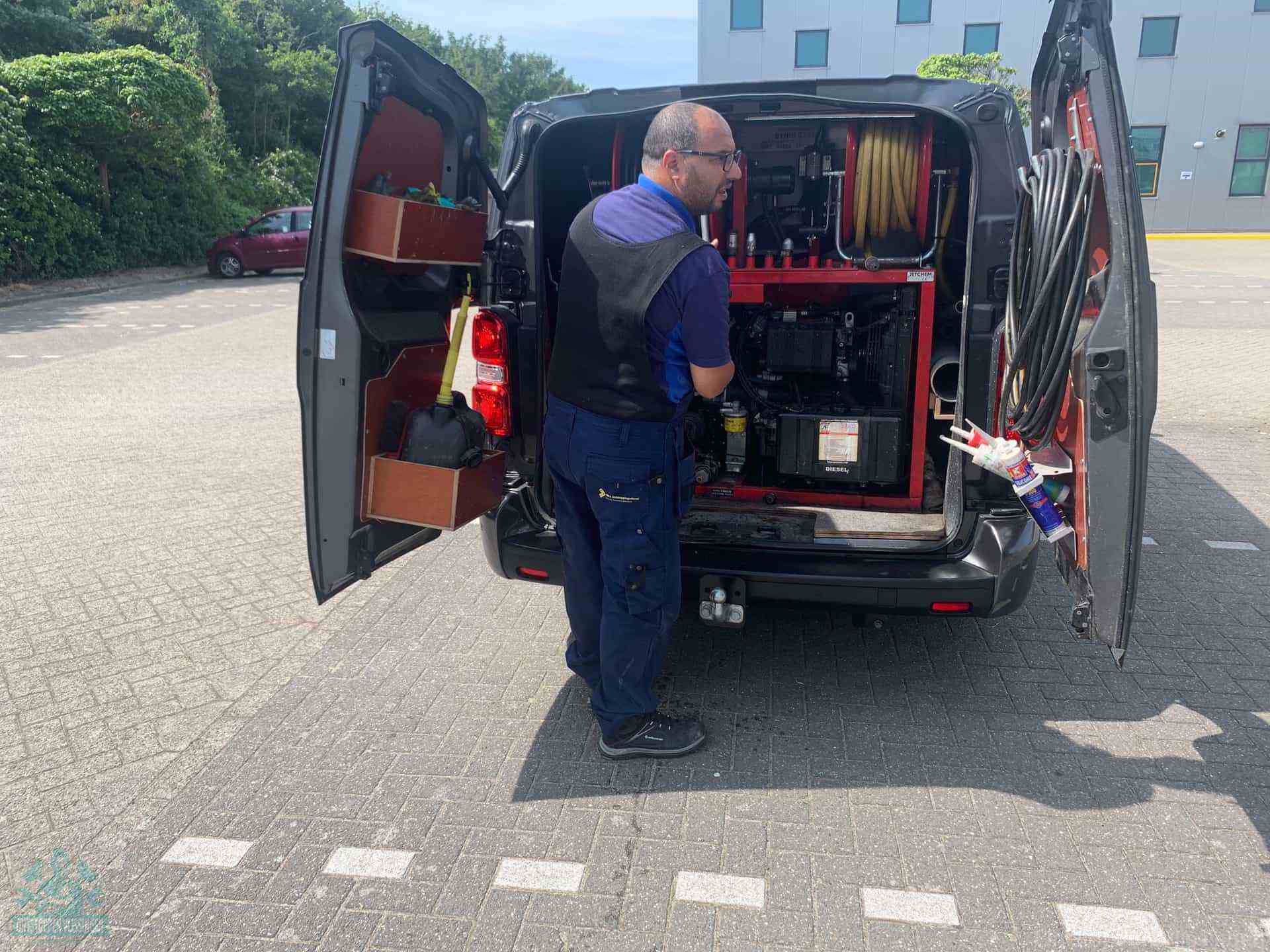 Loodgieter Vlissingen Ontstopping