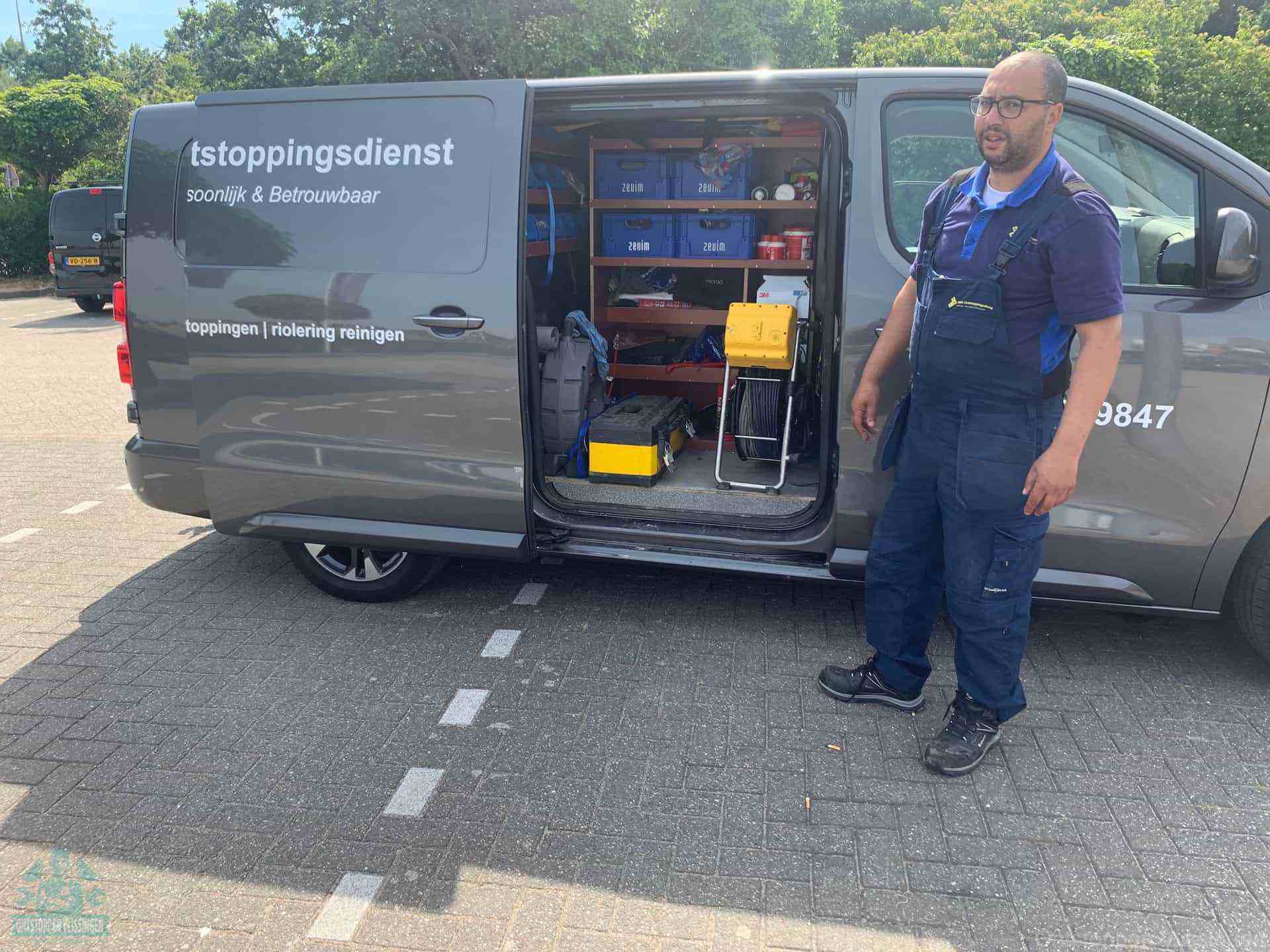 Ontstoppingsdienst Vlissingen