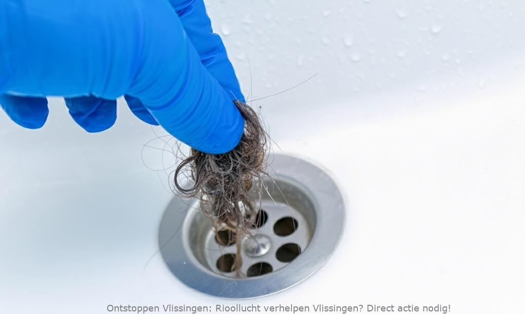 Rioollucht verhelpen Vlissingen? Direct actie nodig!