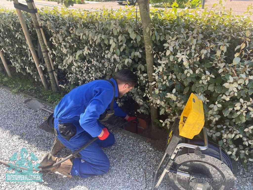 Vaatwasser Verstopping Ontstoppen Vlissingen