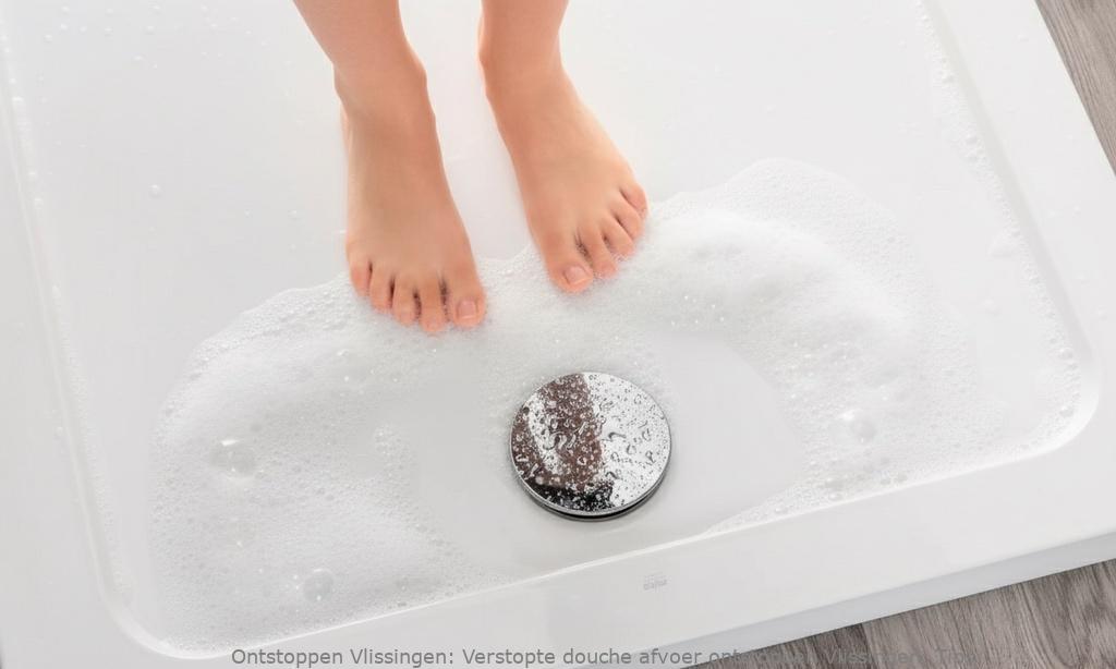 Verstopte douche afvoer ontstoppen Vlissingen, Tips